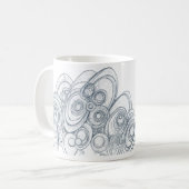 Escalating Load Koffiemok (Voorkant links)