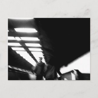 Escalator Briefkaart