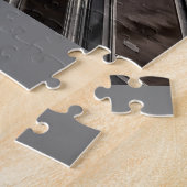 Escalator van metro-Stairs Legpuzzel (Zijkant)