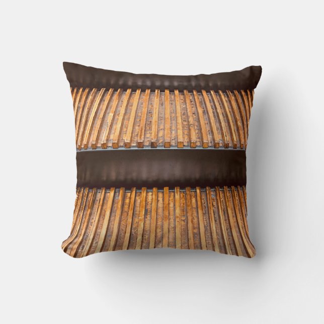 Escalators Kussen (Voorkant)