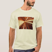 Escalatorvisie T-shirt (Voorkant)