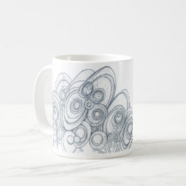 Escalerende belasting koffiemok