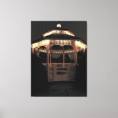 Escanaba in de moonlight canvas (Voorkant)