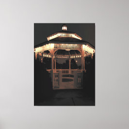 Escanaba in de moonlight canvas