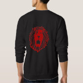 Escanor Sweatshirt – Seven Deadly Sins Anime Stree (Achterkant)