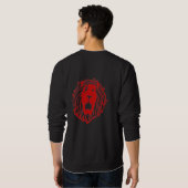 Escanor Sweatshirt – Seven Deadly Sins Anime Stree (Achterkant volledig)