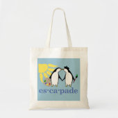 Escapade Art Tas (Voorkant)