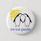 Escapade Logo Button (Voorkant)