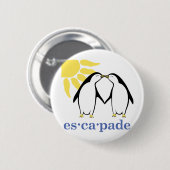 Escapade Logo Button (Voorkant /achterkant)
