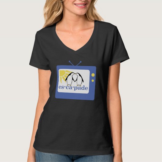 Escapade Vid Shirt (Voorkant)
