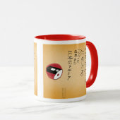 Escapades in Japanse Media Vertalingen (2020) Mok (Voorkant rechts)