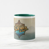 Escapades Island 2012 - Deluxe Mok (Midden)