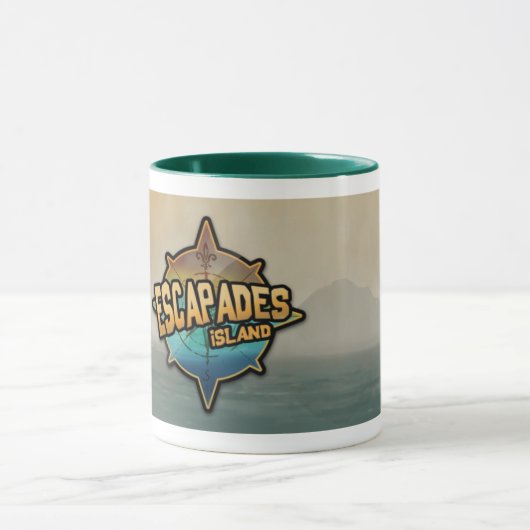 Escapades Island 2012 - Deluxe Mok (Midden)