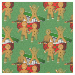 Escapapy Gingerbrood Cookies Cute Holiday Stof