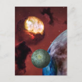 Escape Briefkaart (Voorkant)