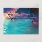 Escape Briefkaart (Voorkant)