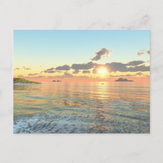 Escape Briefkaart (Voorkant)