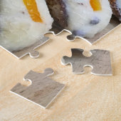 Escape Covid and Let's have some Cannoli Legpuzzel (Zijkant)