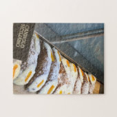 Escape Covid and Let's have some Cannoli Legpuzzel (Horizontaal)