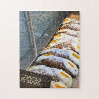 Escape Covid and Let's have some Cannoli Legpuzzel