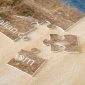 Escape Covid en Laten we naar Sicilië gaan Legpuzzel (Zijkant)