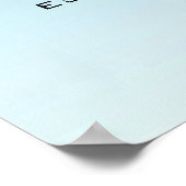 ESCAPE DE GEWONE | POSTER ELEPHANT (Hoek)