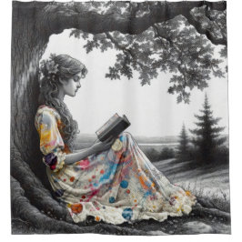 Escape Douchegordijn