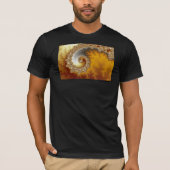 Escape - Fractal T-shirt (Voorkant)