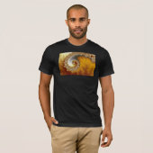 Escape - Fractal T-shirt (Voorkant volledig)
