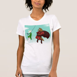 Escape from Justice T-shirt