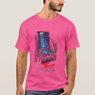 Escape From New York Snake Breaking Out Is Onmogel T-shirt