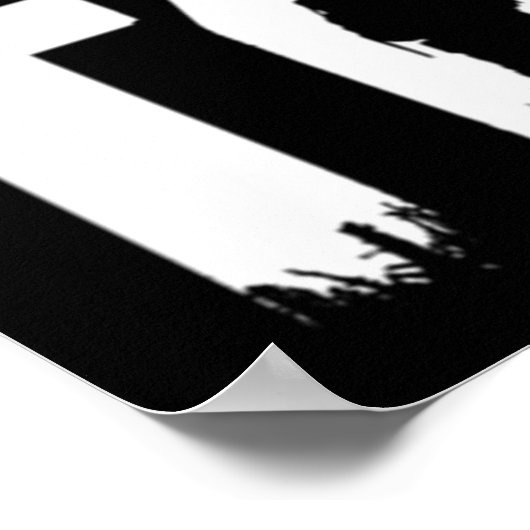 Escape From Tarkov Logo Poster (Hoek)