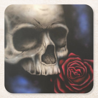 "Escape from the Darkness" Onderzetter van de sche