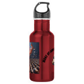 Escape from the Matrix: Surreal Exam Room Waterfles (Voorkant)