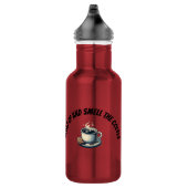 Escape from the Matrix: Surreal Exam Room Waterfles (Rechts)