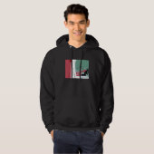 Escape Hoodie (Voorkant volledig)