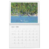 "ESCAPE" KALENDER 2026/ LUCHT/ZEE/ZON KALENDER (Mar 2026)