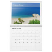 "ESCAPE" KALENDER 2026/ LUCHT/ZEE/ZON KALENDER (Feb 2026)