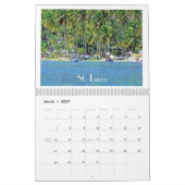 "ESCAPE" KALENDER 2026/ LUCHT/ZEE/ZON KALENDER (Mar 2027)