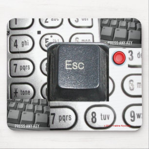 ESCAPE KEY MUISMAT