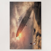 Escape Legpuzzel (Verticaal)