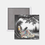 Escape Magneet (Voorkant / Achterkant)