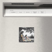 Escape Magneet (Insitu (Vaatwasser))