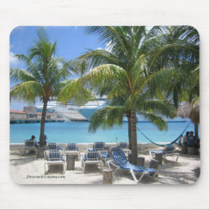 Escape Mousepad Muismat