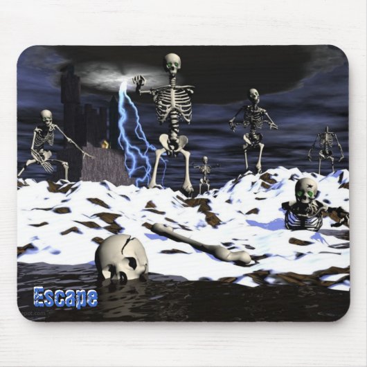 Escape Muismat (Voorkant)