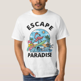 Escape Paradise T-shirt