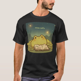 Escape Reality Frog T-shirt