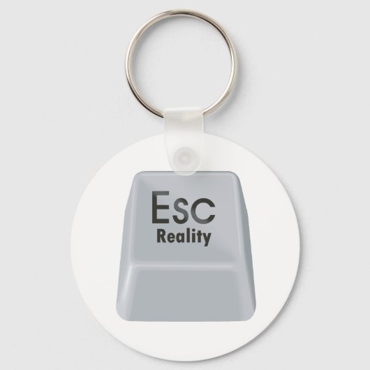 Escape Reality Sleutelhanger (Voorkant)