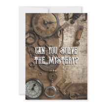 Escape Room Game Persoonlijke Birthday Party