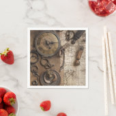 Escape Room Game Verjaardagsfeest Servet (Insitu)